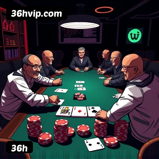 Variedade de slots 36h